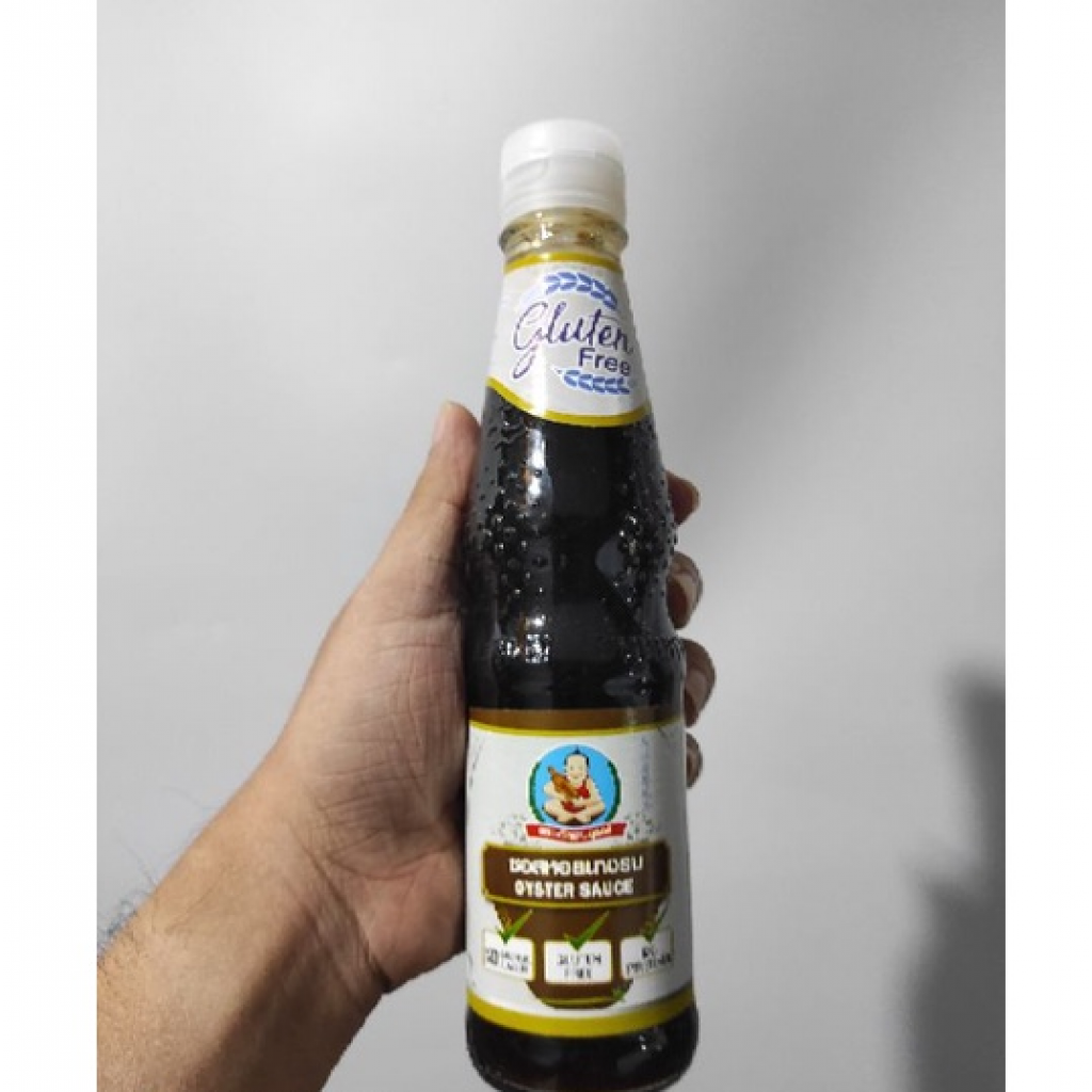 Healthy Boy Gluten Free Oyster Sauce 350g.