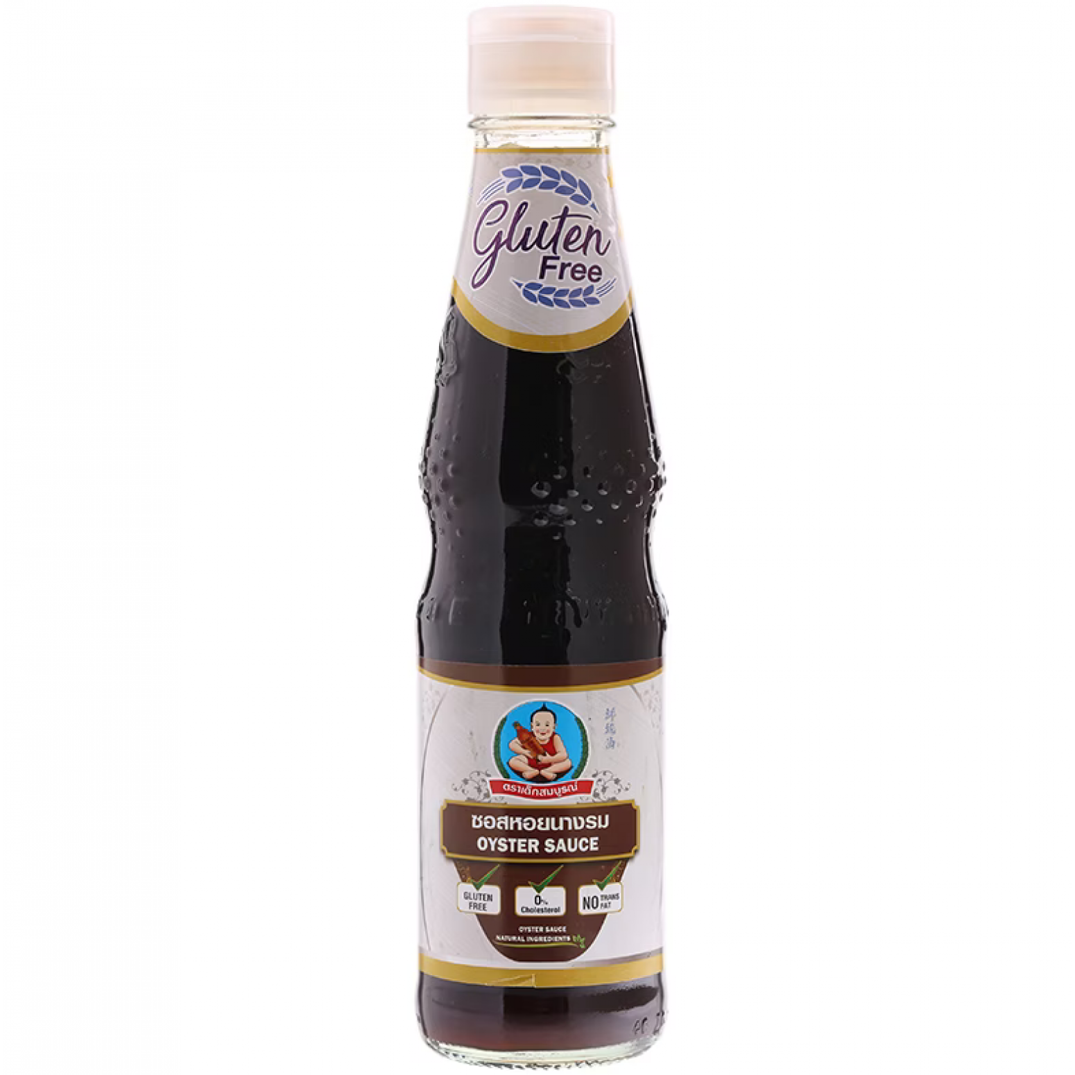 Healthy Boy Gluten Free Oyster Sauce 350g.