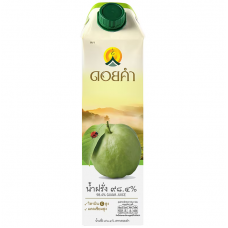 Doikham Guava Juice 98percent 1000ml.