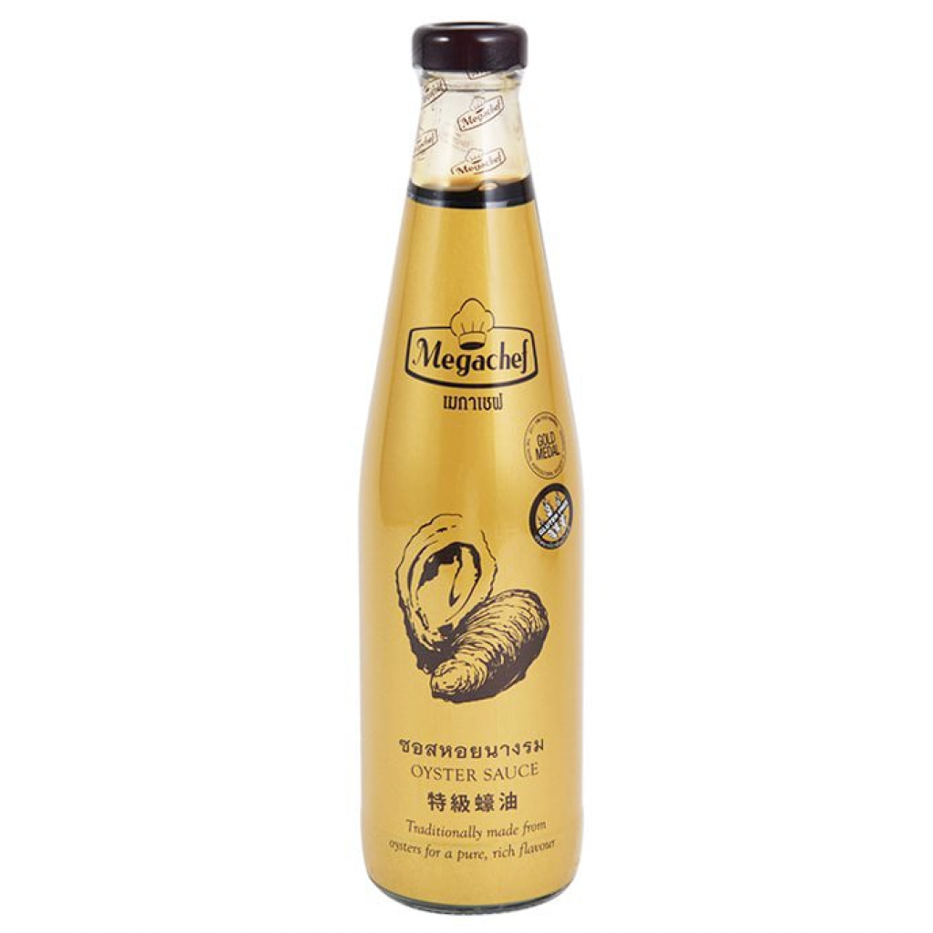 Megachef Premium Oyster Sauce 600g