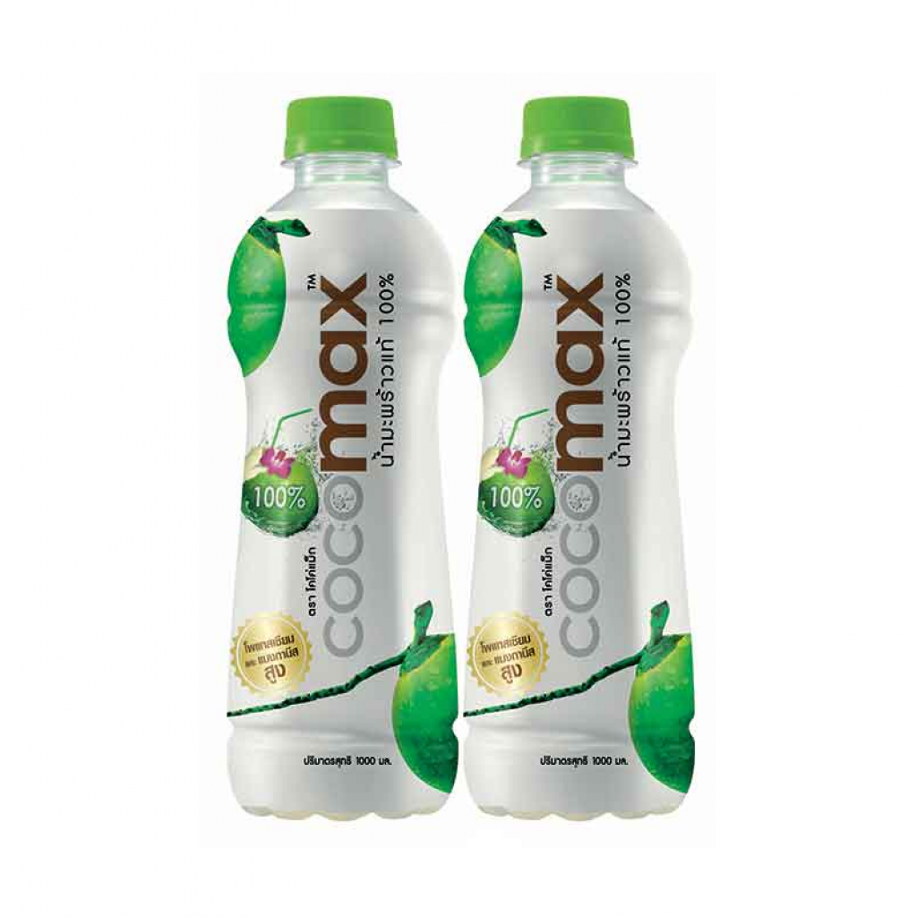 Cocomax Coconut Water 100percent 1ltr