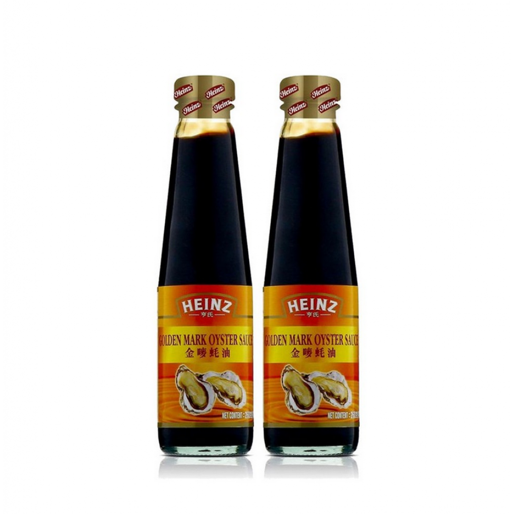 Heinz Golden Mark Oyster Sauce 260g