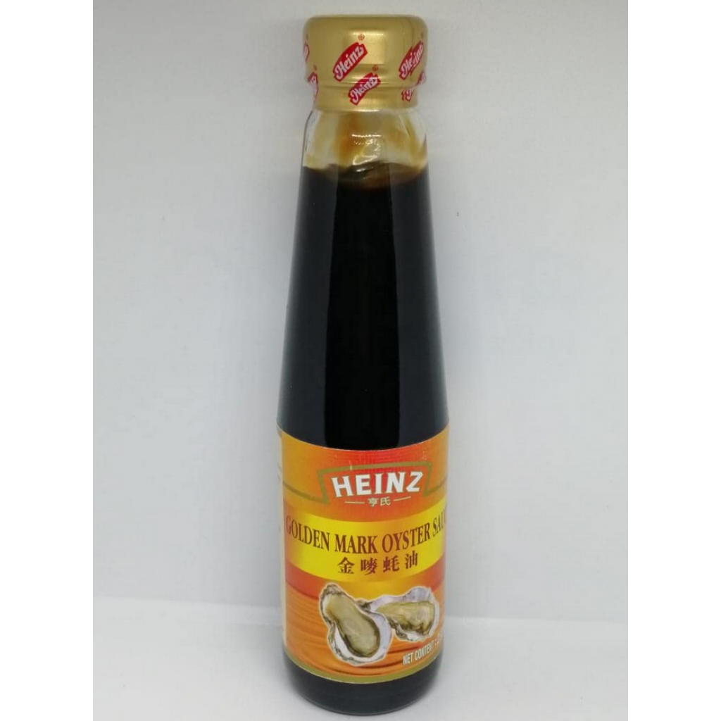 Heinz Golden Mark Oyster Sauce 260g