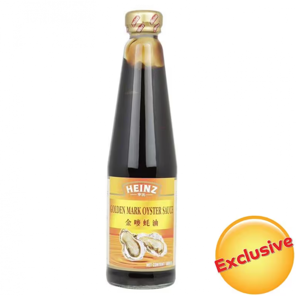 Heinz Golden Mark Oyster Sauce 260g