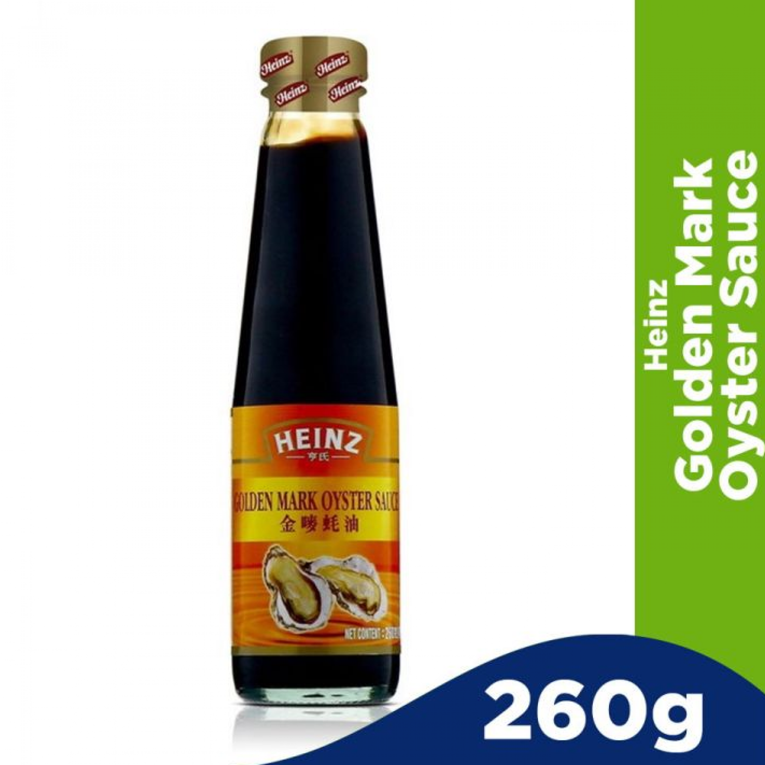 Heinz Golden Mark Oyster Sauce 260g