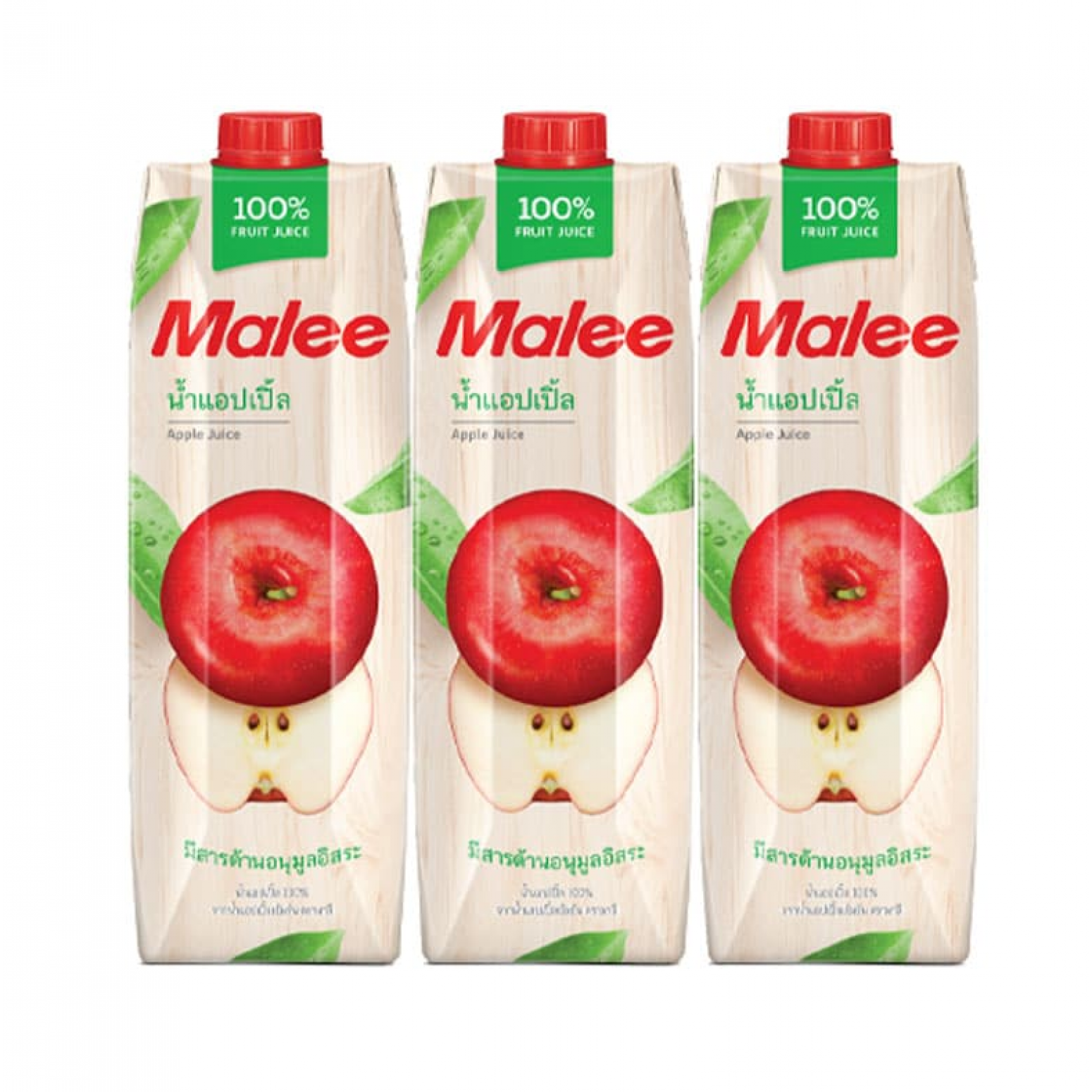 Malee Apple Juice 1ltr.