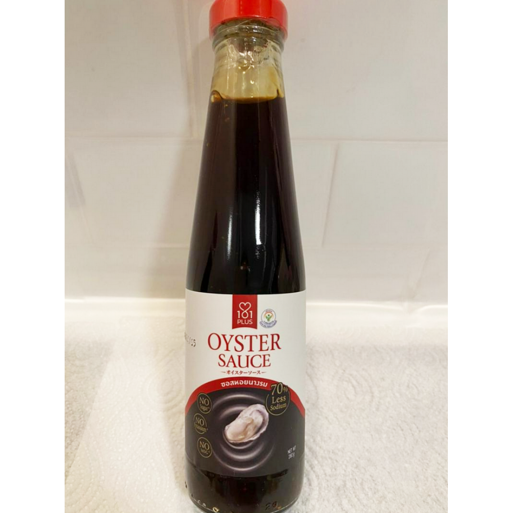 101Plus Oyster Sauce 280g.