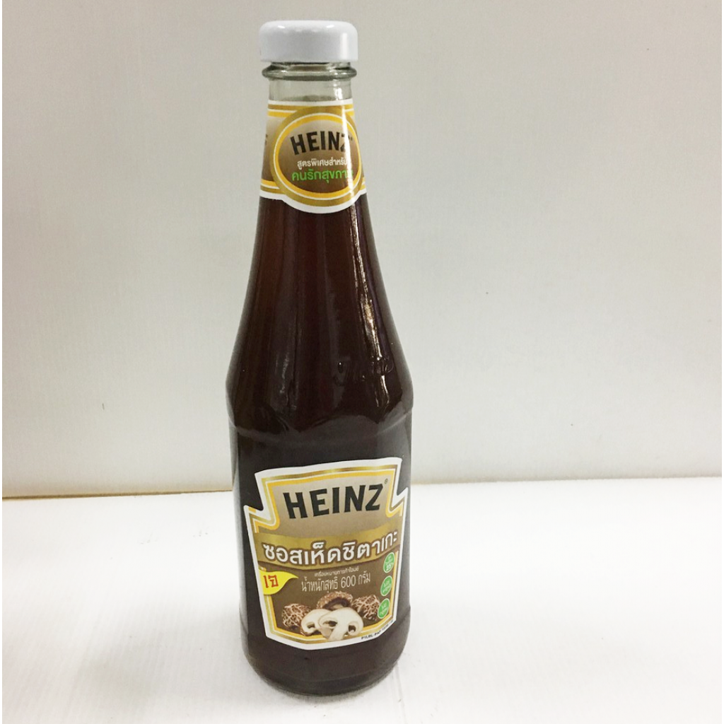 Heinz Shiitake Mushroom Sauce 600g.