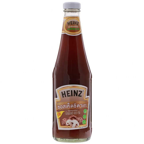 Heinz Shiitake Mushroom Sauce 600g.