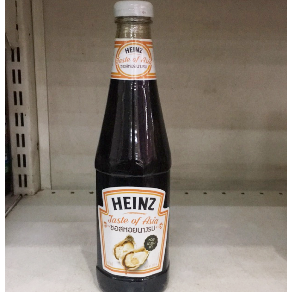 Heinz Oyster Sauce 295g.