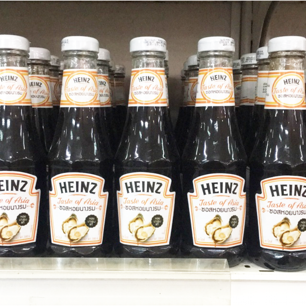 Heinz Oyster Sauce 590g.