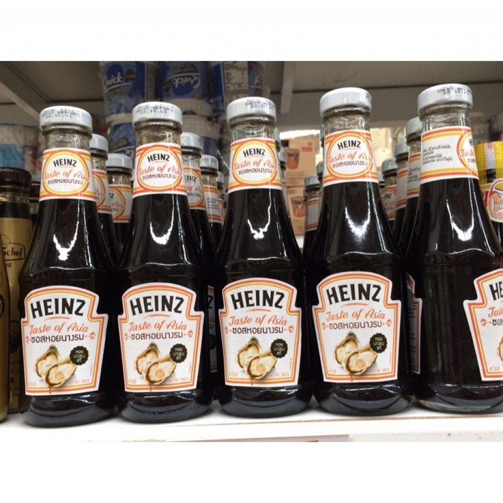 Heinz Oyster Sauce 295g.