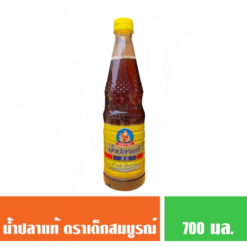 Healthy Boy Fish Sauce 700ml.