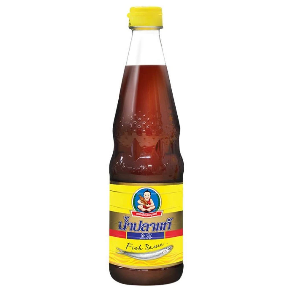 Healthy Boy Fish Sauce 700ml.