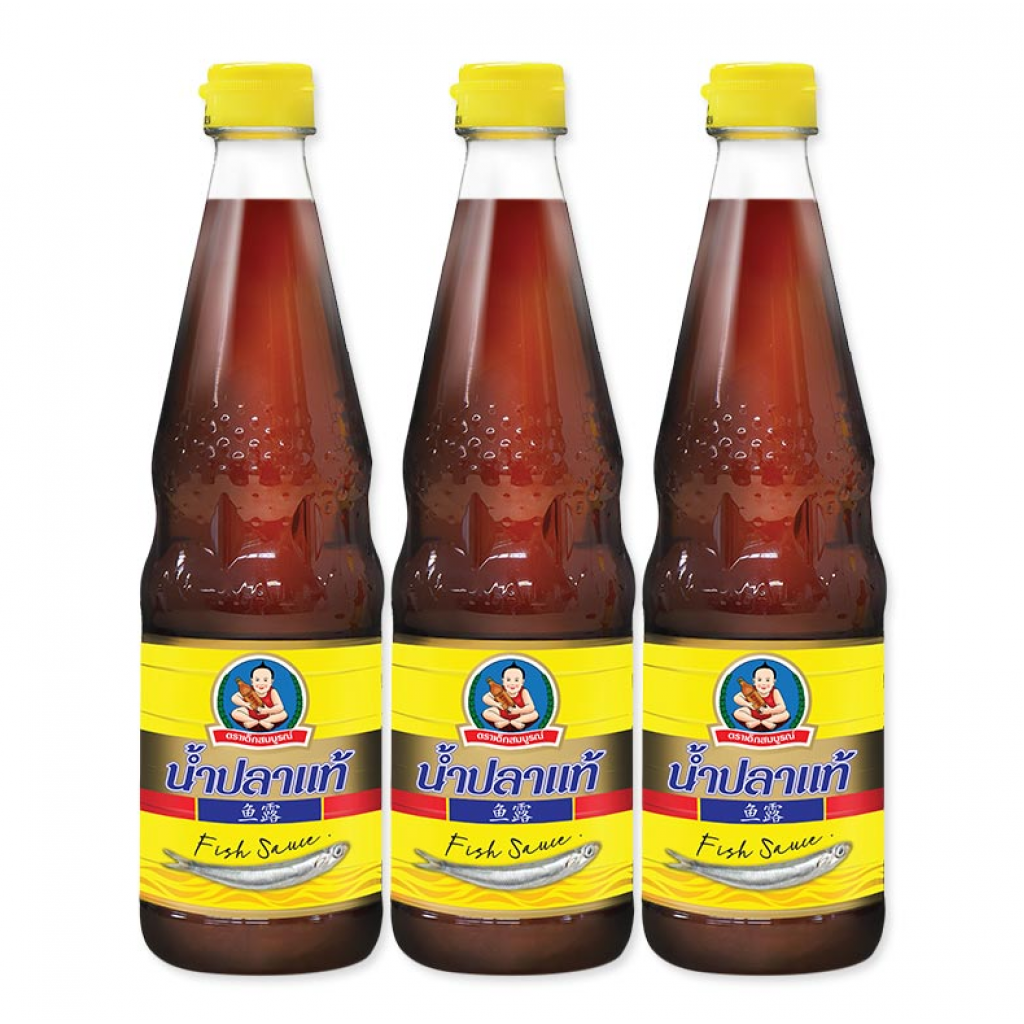 Healthy Boy Fish Sauce 700ml.