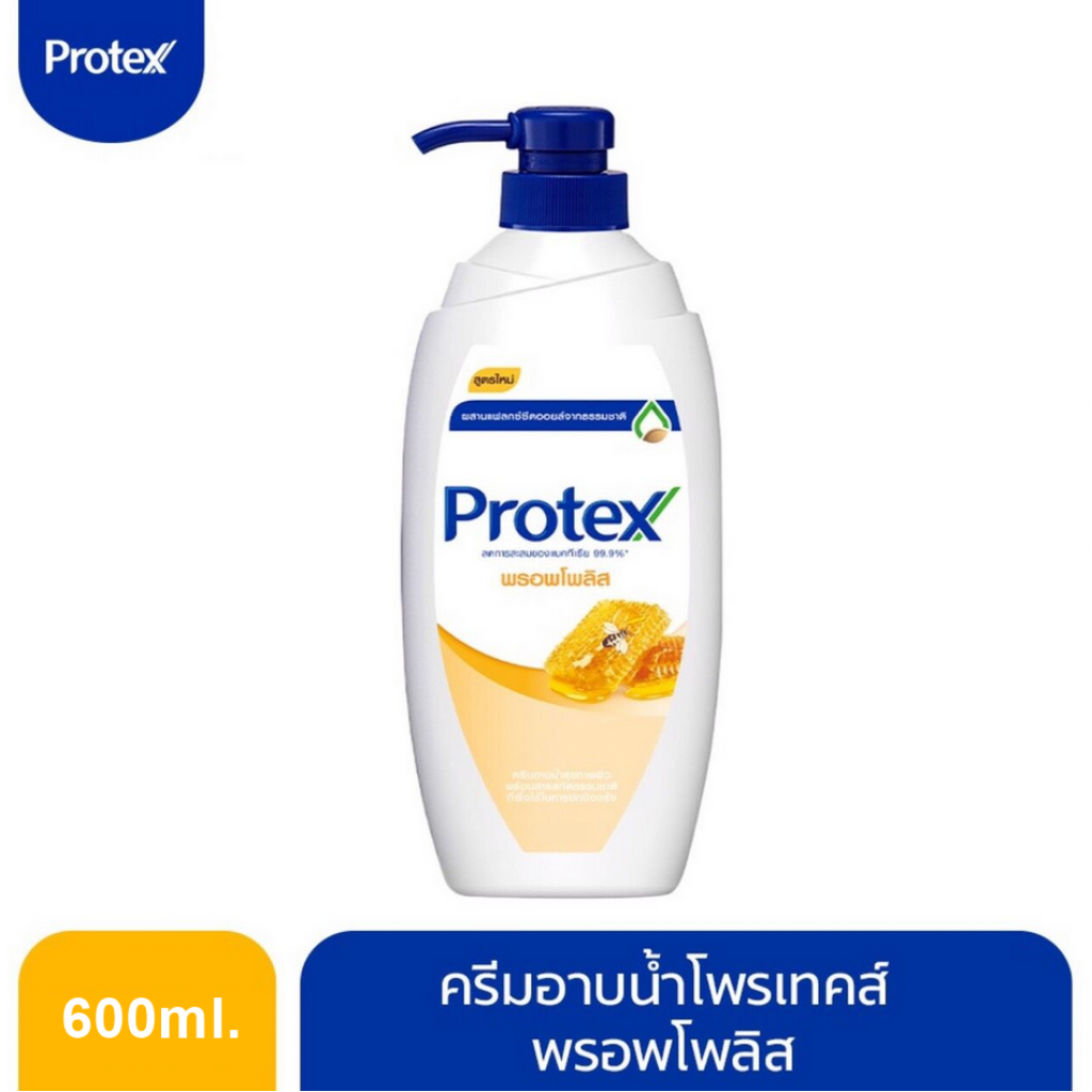 Protex Propolis Bath Cream 600ml.