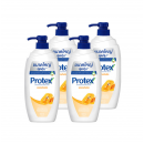 Protex Propolis Bath Cream 600ml.