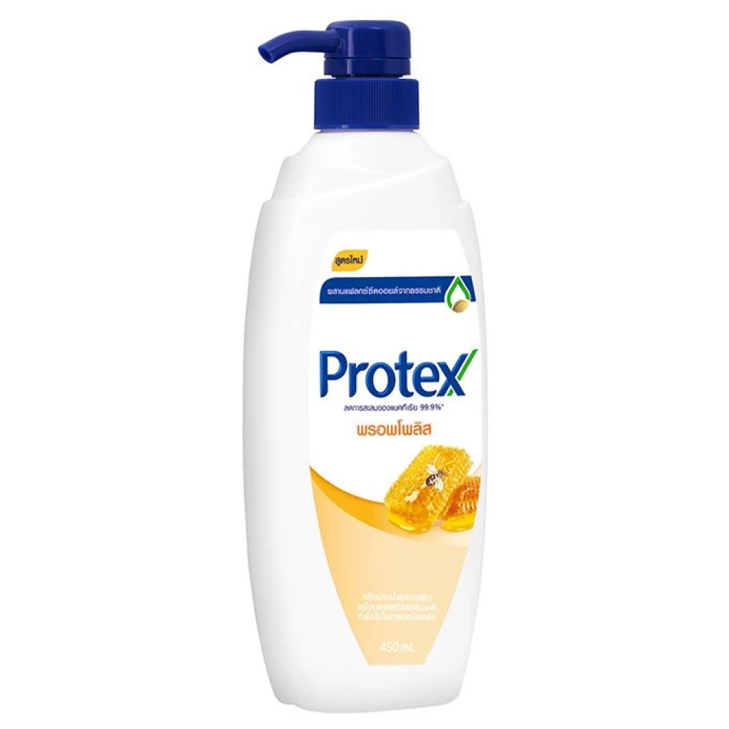 Protex Propolis Bath Cream 600ml.