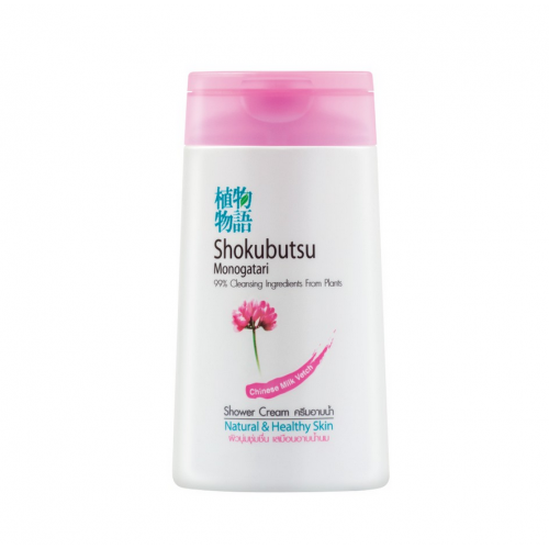 Shokubutsu Bath Pink 100ml.