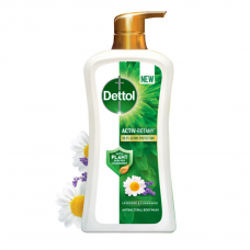 Dettol Shower Gel Onzen Activ Botany White Camelia and Lavender 450g.