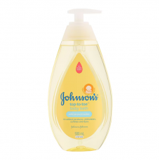 Johnson Bath Top to Toe 500ml.