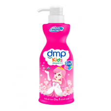 DMP Kids 3in1 Sweety Jelly Bath 400ml.