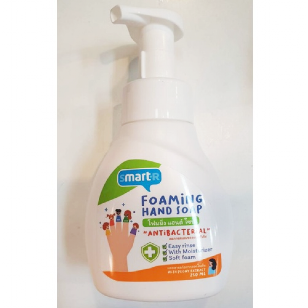 Smarter Foaming Hand Soap 250ml.