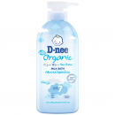 D-nee Happy Baby Milk Bath 450ml.