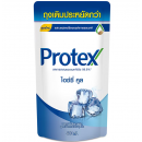 Protex Icy Cool Cream Bath 400ml.Refill