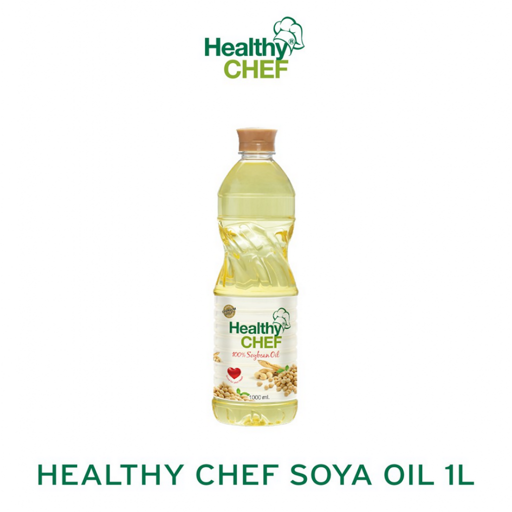 Healthy Chef Soybean Oil 1 Liter