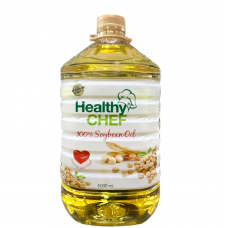 Healthy Chef Soybean Oil 5 Liter