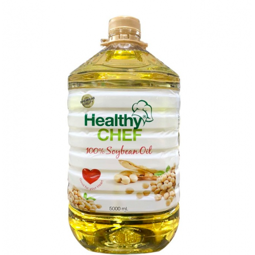 Healthy Chef Soybean Oil 5 Liter