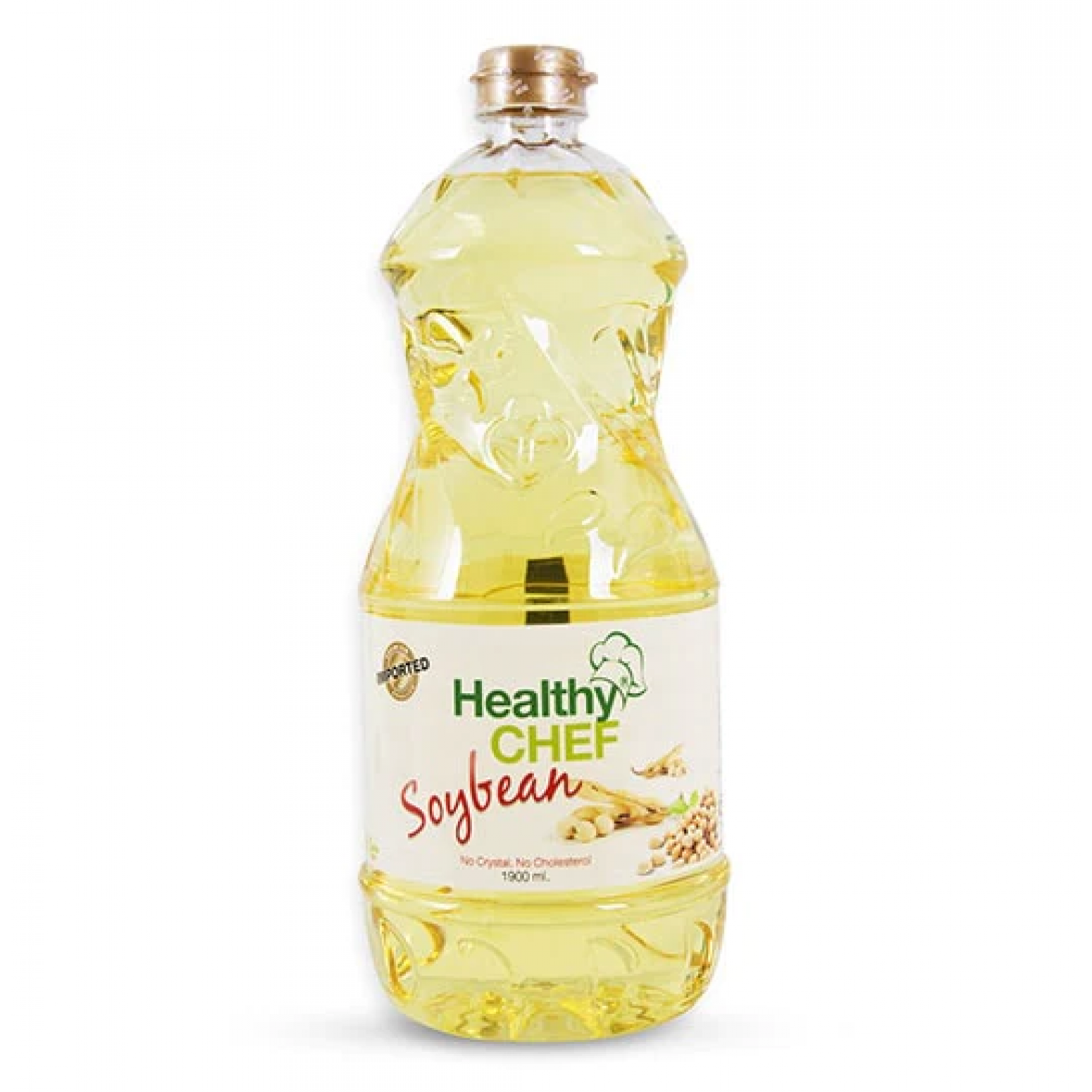 Healthy Chef Soybean Oil 1.9 Liter