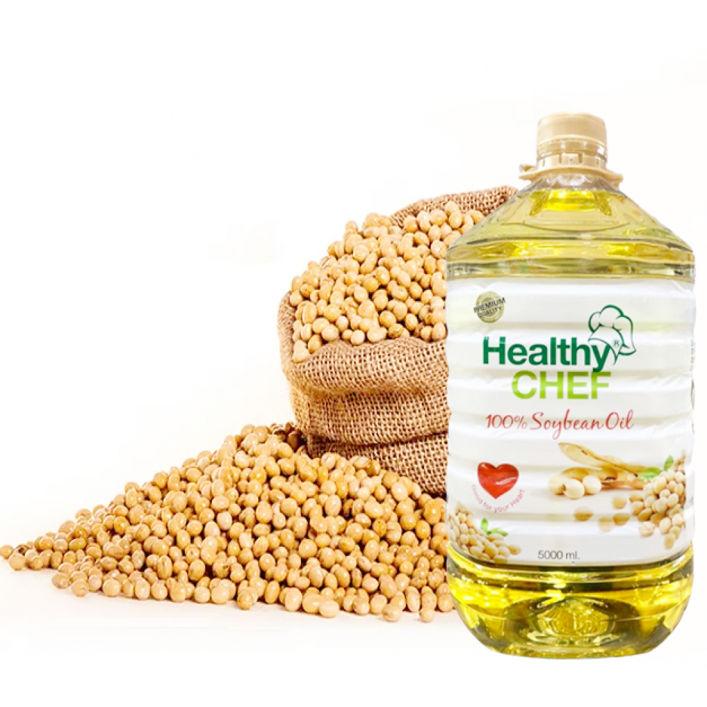 Healthy Chef Soybean Oil 5 Liter