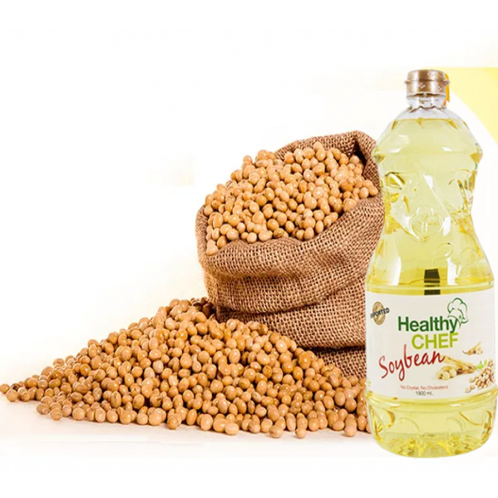 Healthy Chef Soybean Oil 1.9 Liter