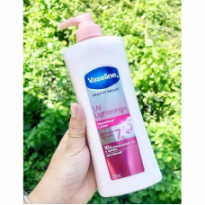 Vaseline Healthy Bright UV Lightening Lotion 500ml.