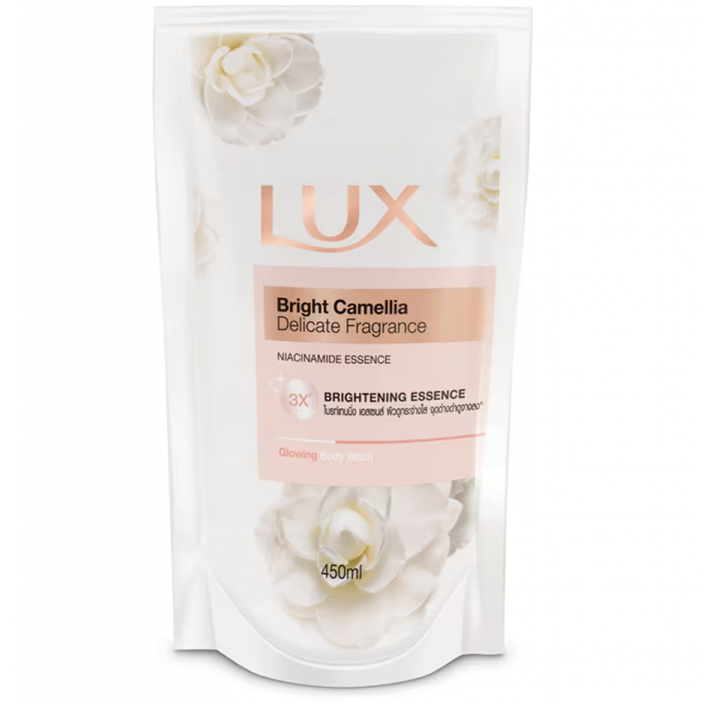 Lux White Impress Shower Cream 450ml. Double Pack