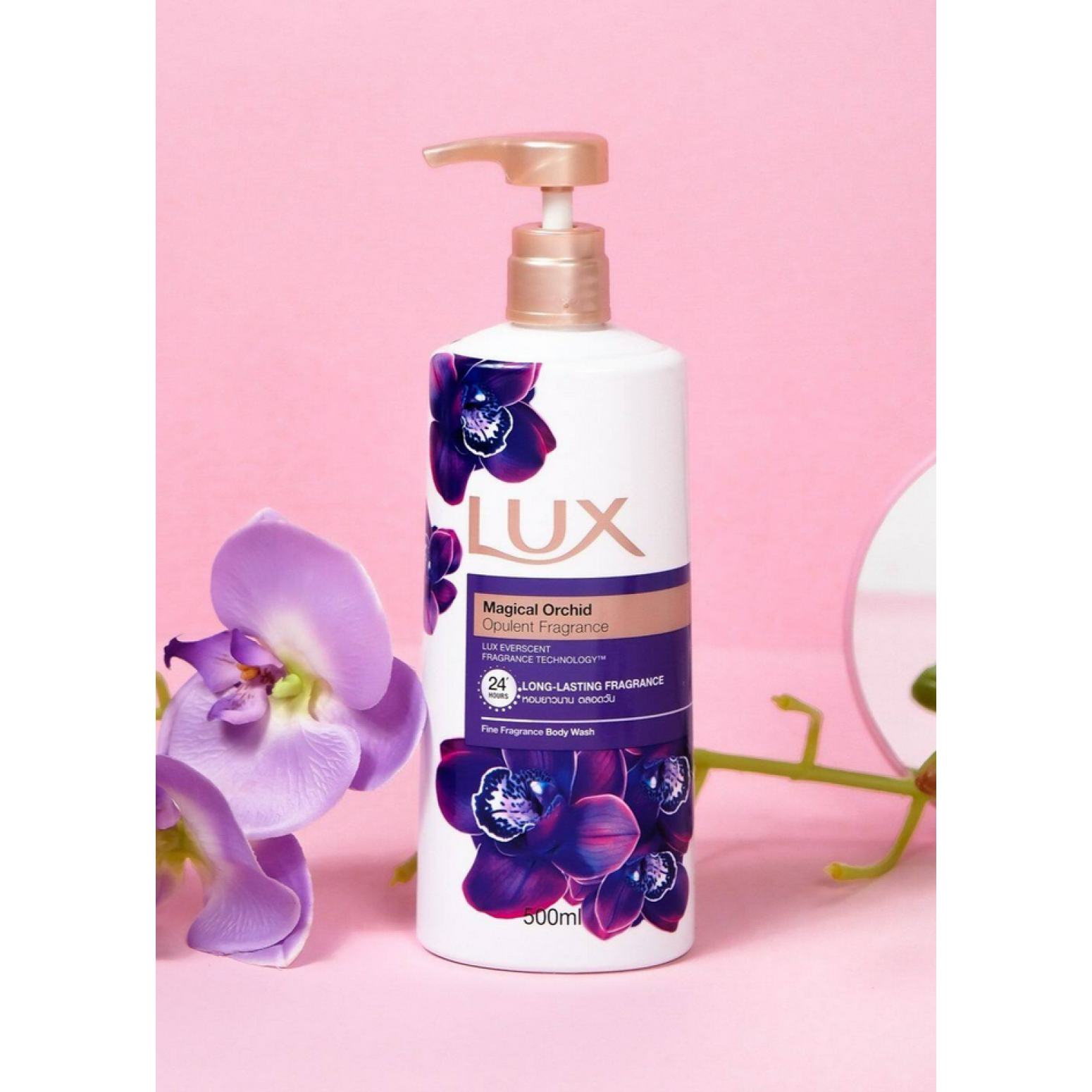 Lux Bath Megical Spell 500ml. Pump