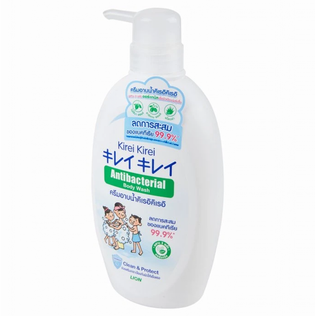 Kirei Kirei Clean and Protect Bath 500ml.