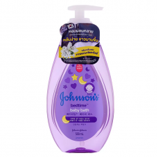 Johnson Baby Bath Bedtime 500ml.