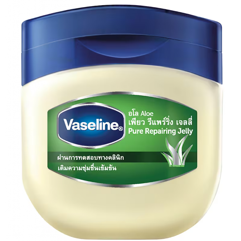 Vaseline Pure Repairing Jelly Aloe 50ml.