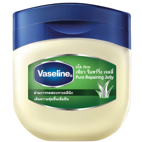 Vaseline Pure Repairing Jelly Aloe 50ml.