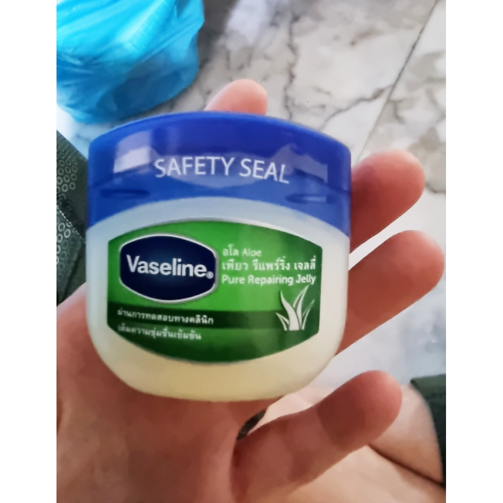 Vaseline Pure Repairing Jelly Aloe 50ml.