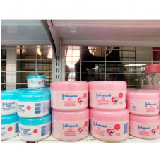 Johnson Baby Cream 100g.