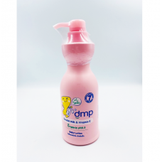 Dmp Ultra Moist Double Milk Baby Lotion 480ml.