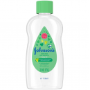 Johnson Baby Oil Aloe Vitamim E 200ml.