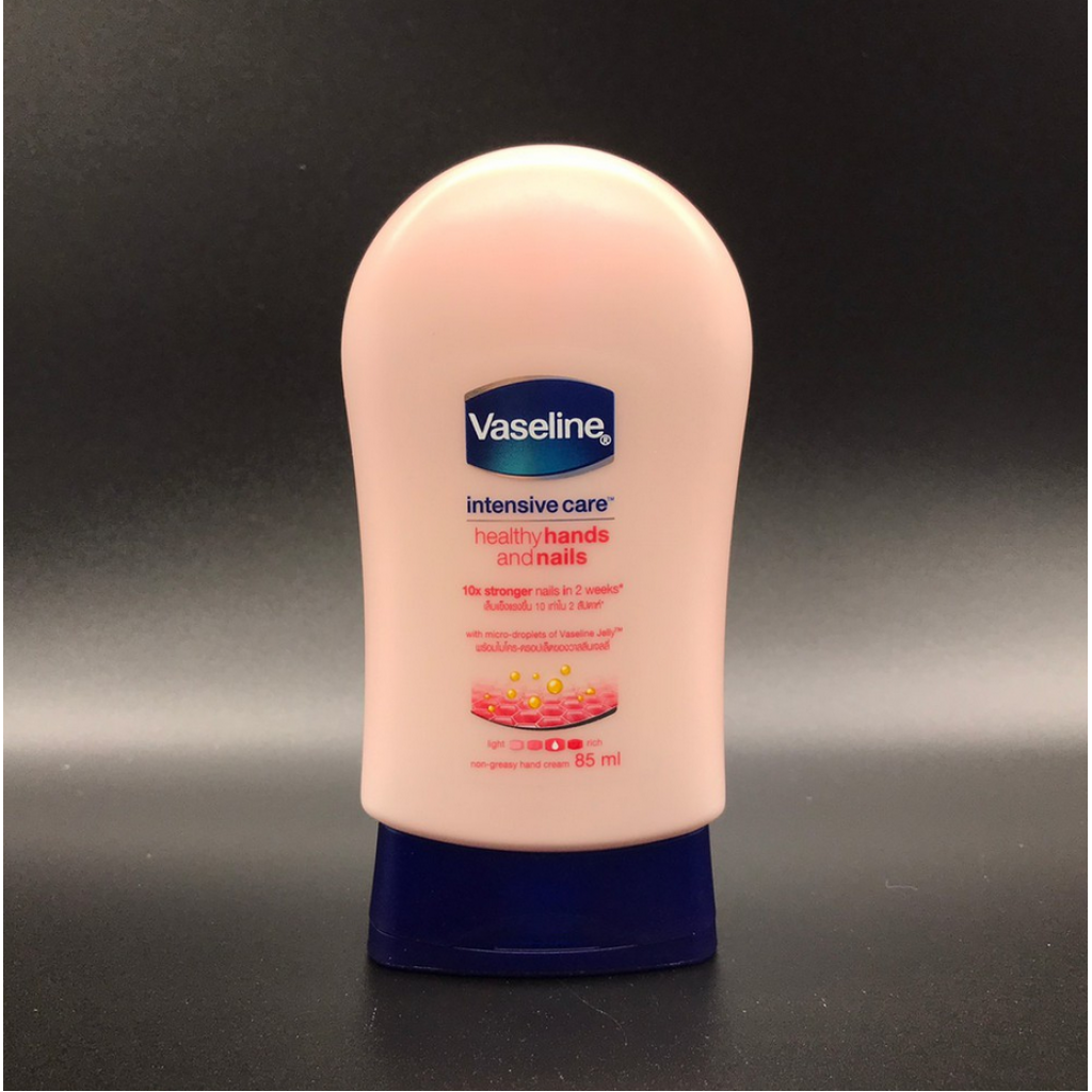 Vaseline Healthy Hands Nails Conditioning Lotion 85ml.