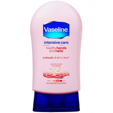 Vaseline Healthy Hands Nails Conditioning Lotion 85ml.