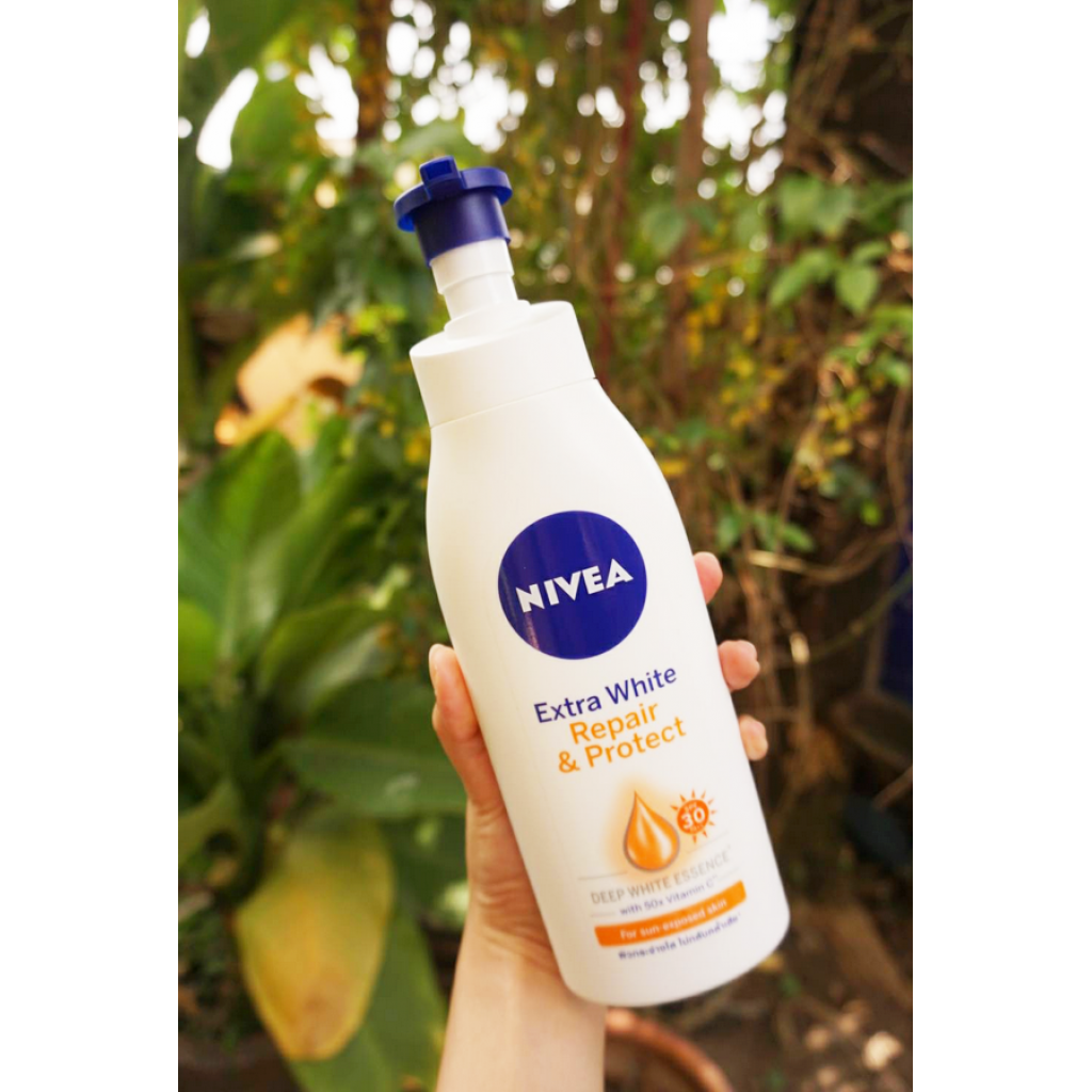 Nivea Extra White Body Lotion SPF30 525ml.