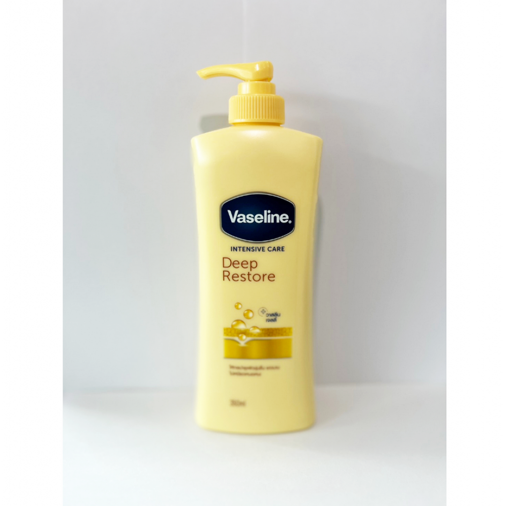 Vaseline Deep Restore Body Lotion 300ml. Pack 2